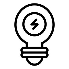 Bulb Icon