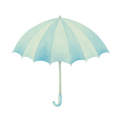 Umbrella Watercolor