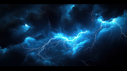 Lightning, background