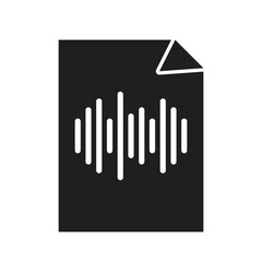 Audio File Icon