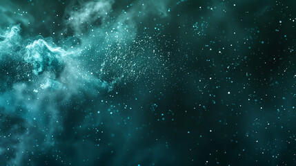 Naklejka premium abstract background with stars