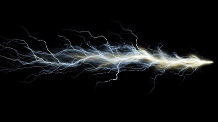 Lightning, background