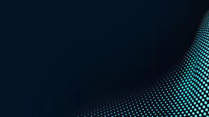 Obraz premium abstract background with dots