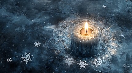 christmas, snow, winter, snowflake, holiday, 