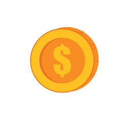 money coin illustration 