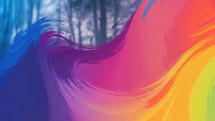 abstract watercolor background