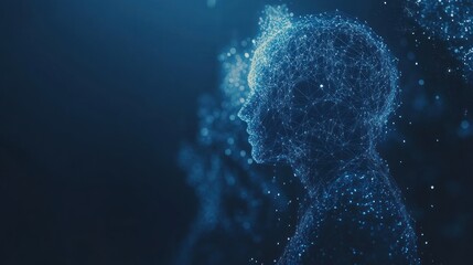 Digital Human: A Network of Connections