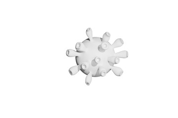  virus featuring, 3D