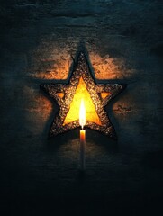 Holocaust Remembrance Day Poster