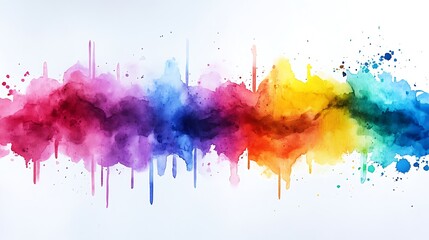 paint, color, watercolor, splash, art, design, grunge, 