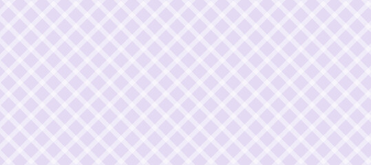 Purple and white diagonal checkered background	
