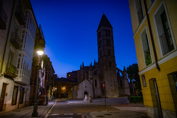 Valladolid, ciudad histórica y cultural, España
