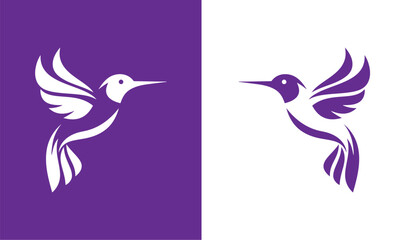Bird Abstract Design Concept