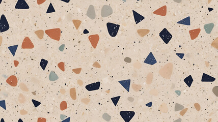 Contemporary Terrazzo Art
