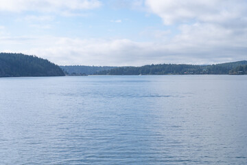 San Juan Islands Archipelago