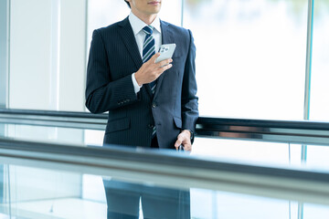 ビジネスマンイメージ