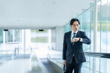 ビジネスマン