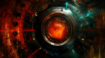 Advanced Plasma Core in Fusion Power Plant