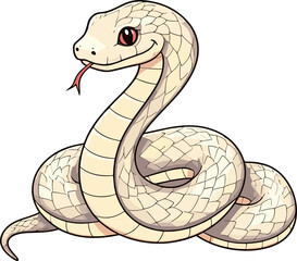 Fototapeta premium 뱀