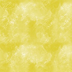 Yellow stone slab with a swirling, cloud-like pattern and subtle white veining.