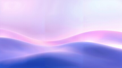 Smooth gradient transitions in a gentle, soft light tech illustration. Seamless color blending, diffused shadows, and subtle illumination - Generated by Ai
