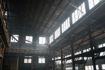 Britannia Mine Museum in British Columbia, Canada