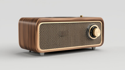 Fototapeta premium ラジオ、通信機器