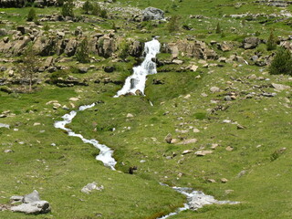 Nacimiento del rio