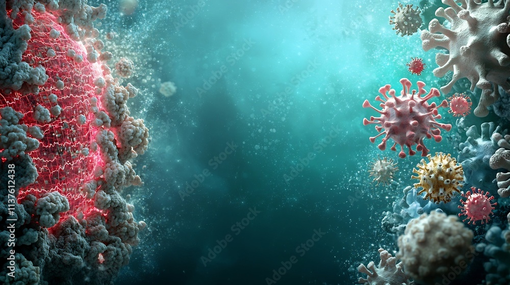 Poster virtual twin analyzing disease outbreak transmission patterns on interactive heat map dashboard for 