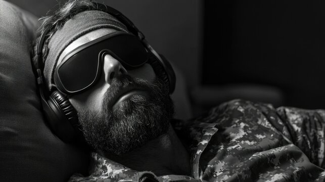 Introspective Soldier in Recovery