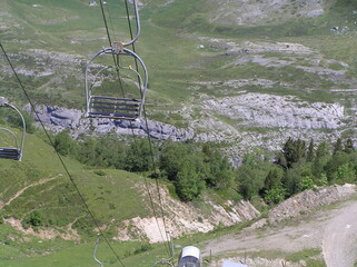 Teleesferico Ordesa