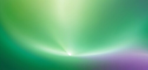 Obraz premium purple soft green gradient white banner background Abstract gradient backgrounds, concepts,1