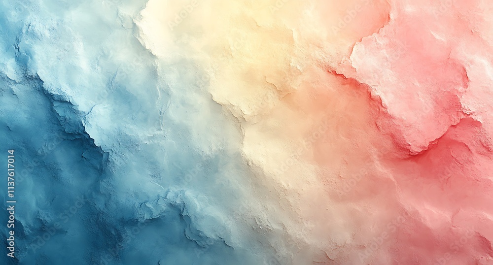 Poster abstract textured background gradient color hues