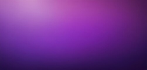 Obraz premium Abstract purple gradient on white background with empty space and grain texture for design illustration 2 