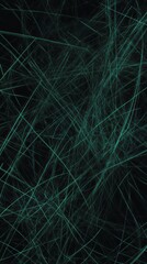 Intricate Abstract Lines: A Stunning Graphic Design