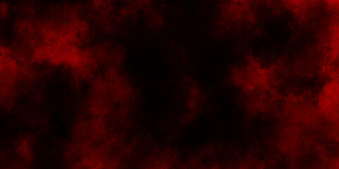 Modern abstract red texture, Red Smoke Like Cloud Wave Effect On Black, red grainy grunge background texture, Abstract Red And Black Grunge Texture with smoke.