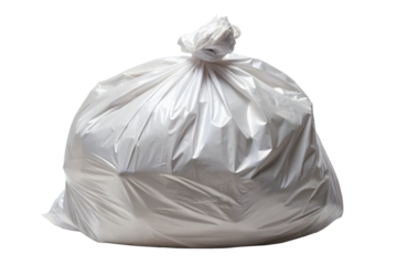 bag isolated on white