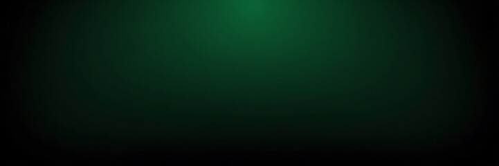 Obraz premium dark green gradient light background Textured dark green gradient background perfect abstract, pattern, dark,5