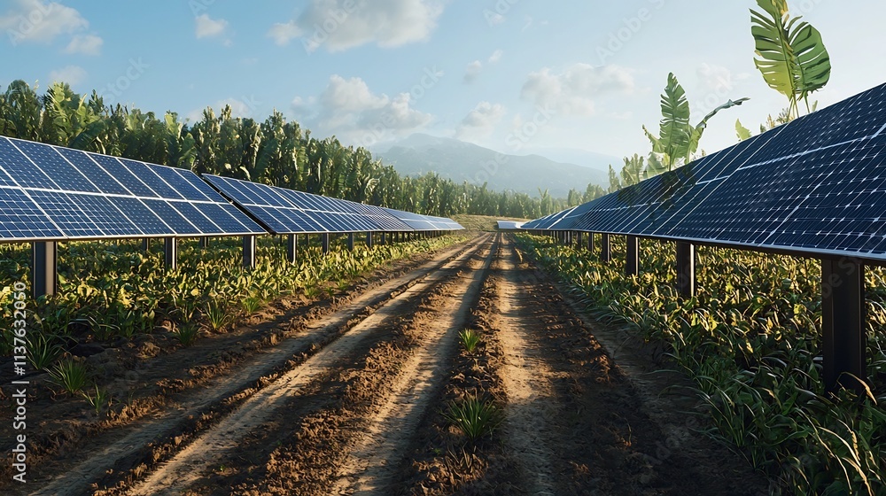 Poster a comprehensive solar energy resource map integrated with a virtual twin system that evaluates the e