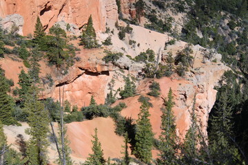 Felsentor im Bryce Canyon Nationalpark	