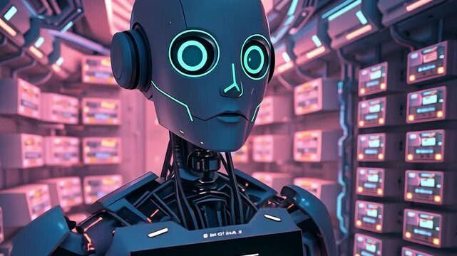 Artificial intelligence robot
241130167