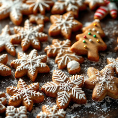 Christmas cookies 