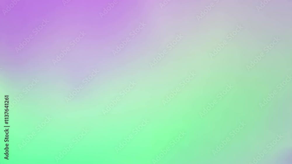 Fototapete colorful abstract light patterns blend and swirl in a mesmerizing display at an art event in a vibra