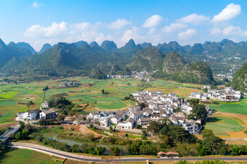 Wanfenglin (Forest of Ten Thousand Peaks), Guizhou, China