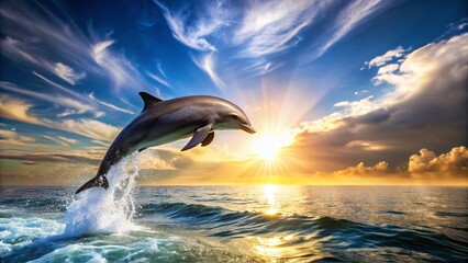 Is a Dolphin a Fish? Mammal vs. Fish, Dolphin Anatomy, Marine Mammal Characteristics, Ocean Wildlife, Aquatic Life