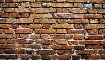 Obraz premium old brick wall