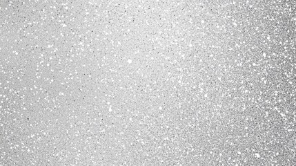 Fototapeta premium Stunning Silver Glitter Background for Graphic Design Projects