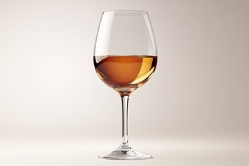 Glass of White Wine
