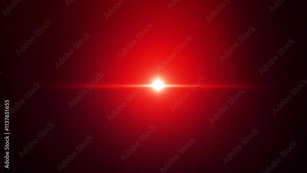 Poster red light transitions create captivating visual effects at a nighttime event showcasing artistic dis