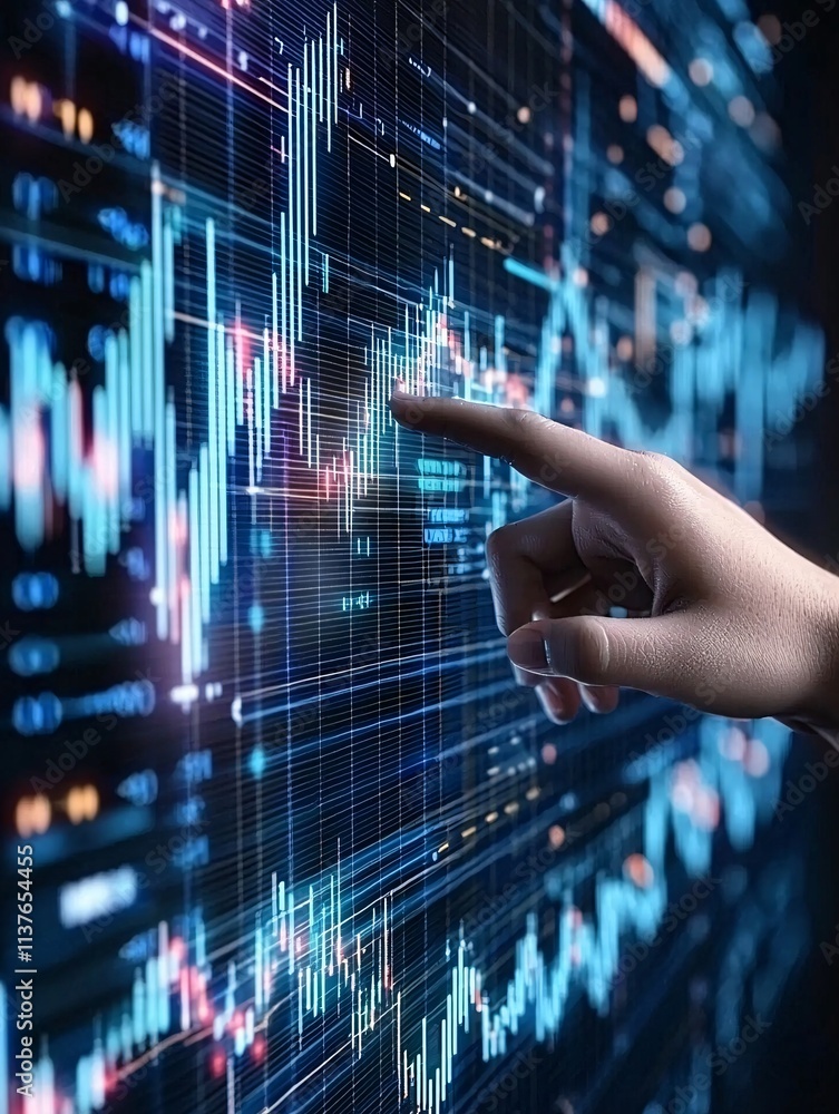 Poster analytics-driven transformation, seamless integration of real-time data and ai insights, modern dash